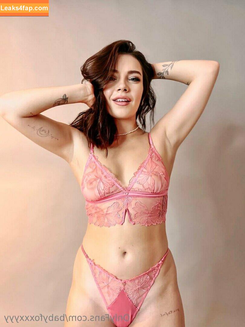 babyfoxxxyyy / anastasiabbboo / itwasanastasia leaked photo photo #0084