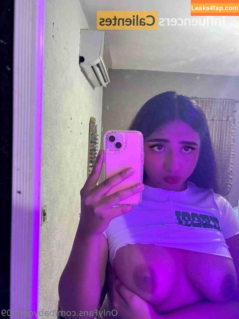 babygenn09 /  leaked photo photo #0018