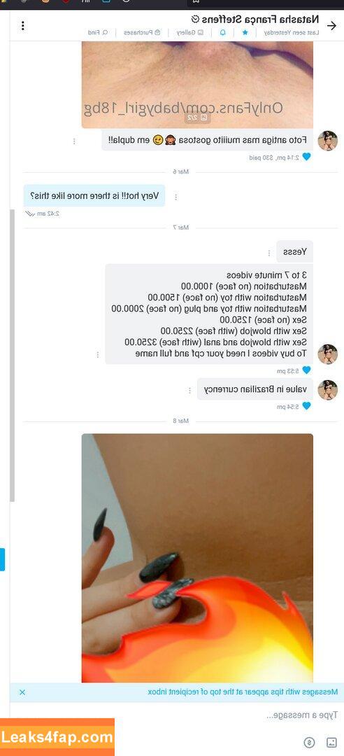 babygirl_18bg /  leaked photo photo #0039