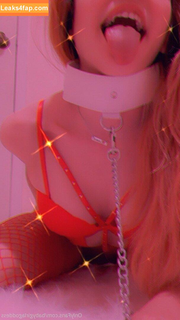 babygirlagoddess / yourfavsucubus leaked photo photo #0038