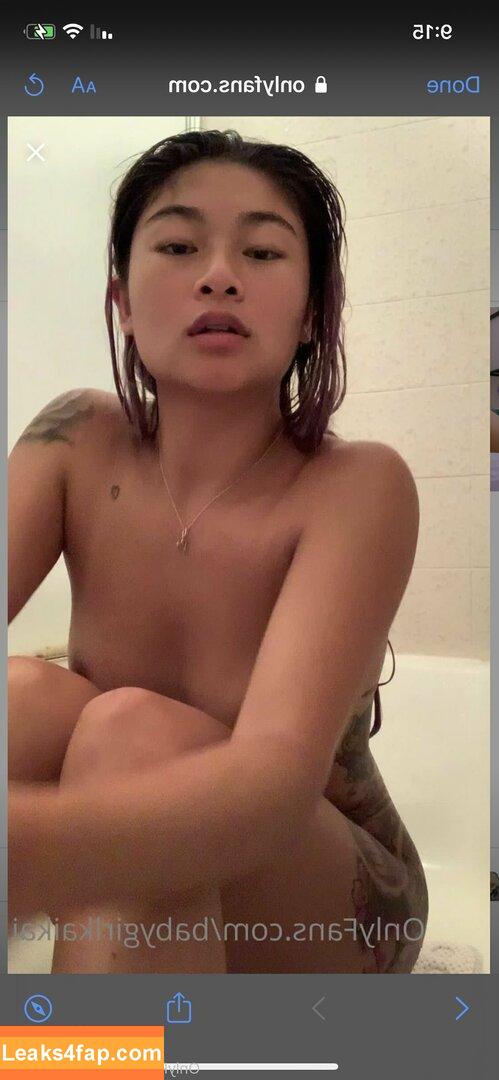 babygirlkaikai / xxxbabygirlkaikaixxx leaked photo photo #0115