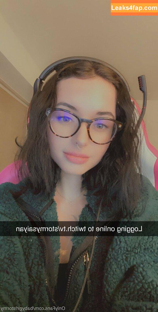 babygirlstormy / Pumpkinspice / babygirlstormy110 leaked photo photo #0047