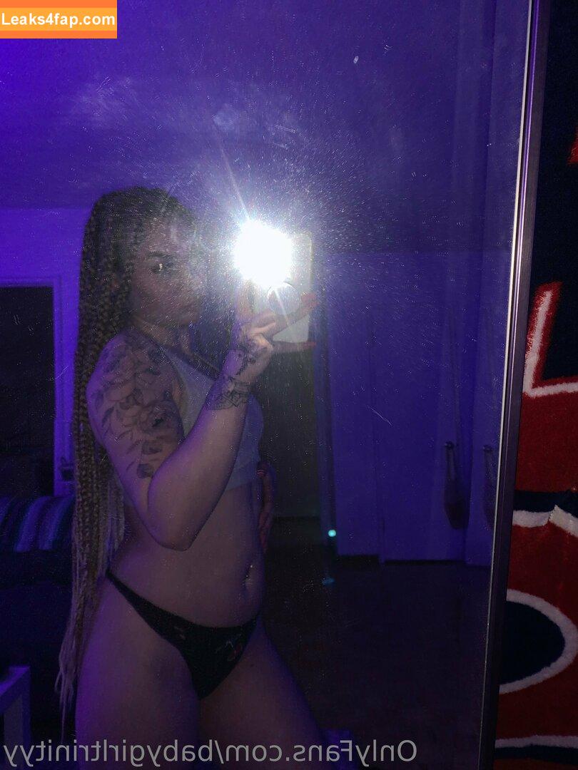 babygirltrinityy /  leaked photo photo #0011