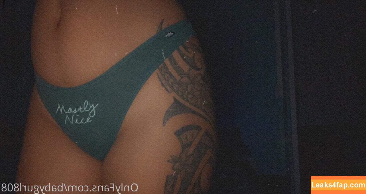 Babygurl808 / Ohkillem_Ann слитое фото фото #0002