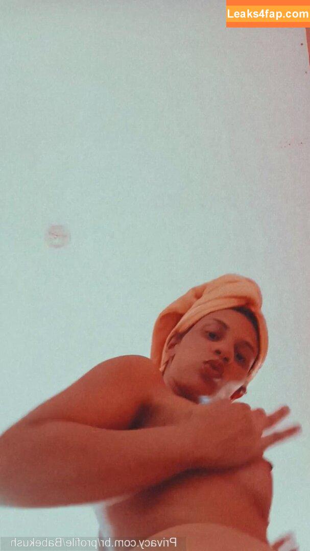 BabyKush / itsbabykush leaked photo photo #0013