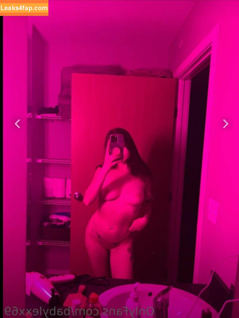 Babylexx69 / baby.lex69 / ravebabyleah leaked photo photo #0033