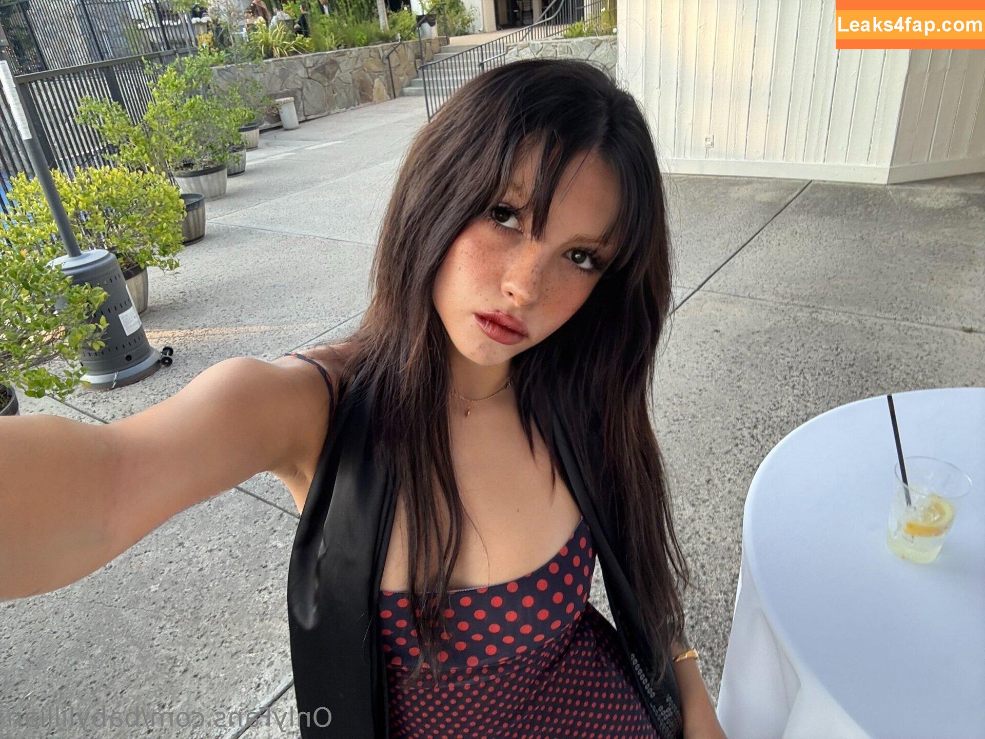 babylillian /  leaked photo photo #0012