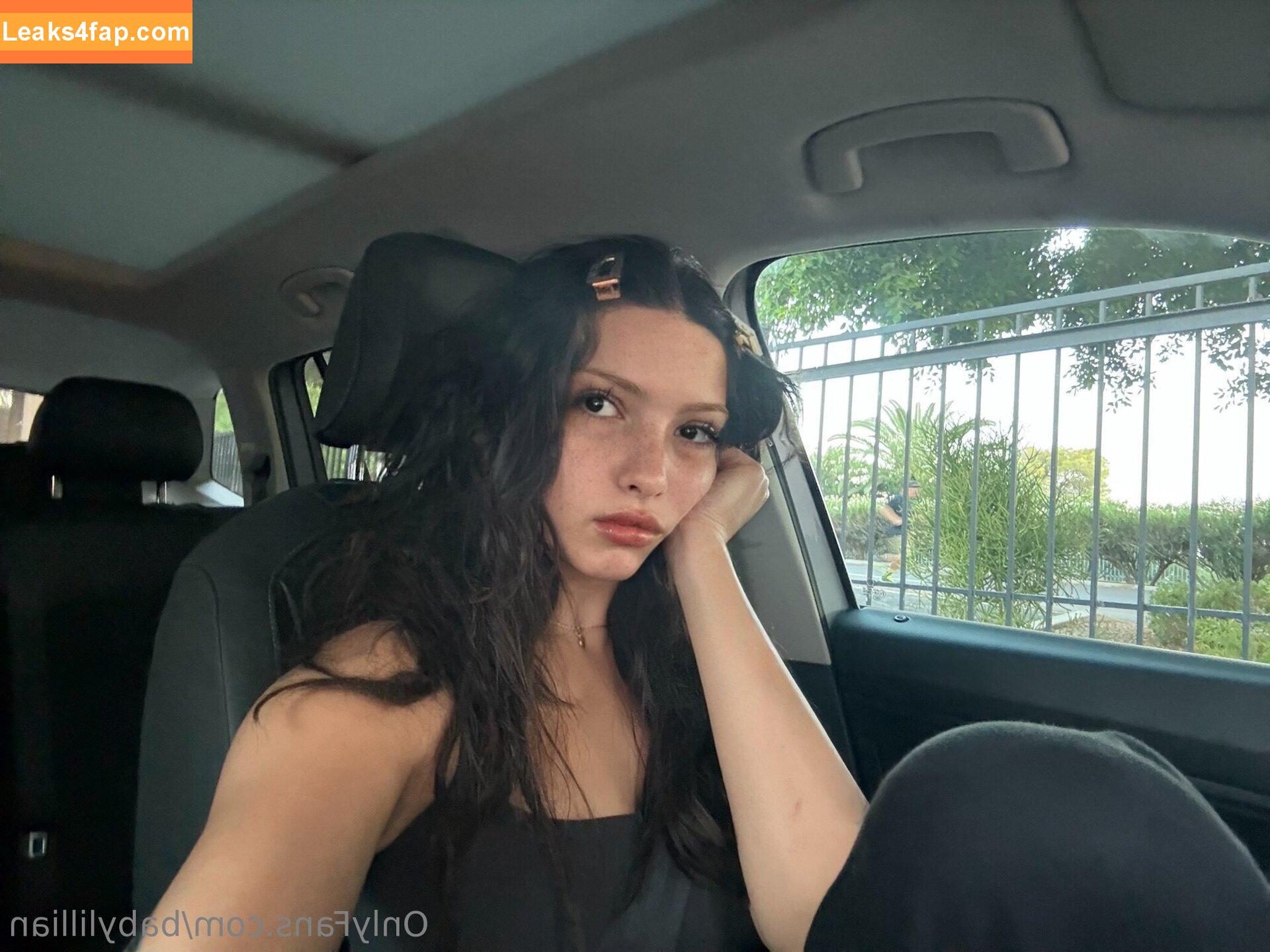 babylillian /  leaked photo photo #0015