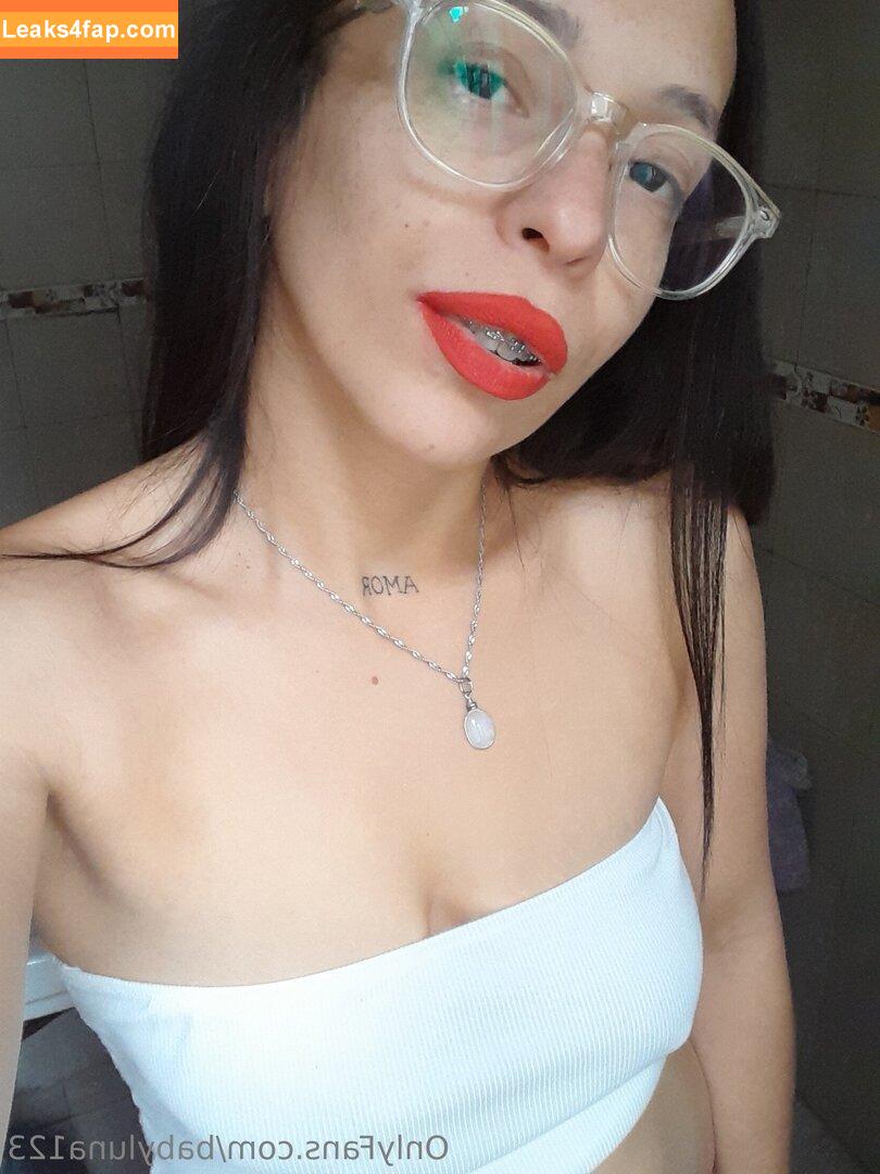 babyluna123 /  leaked photo photo #0007