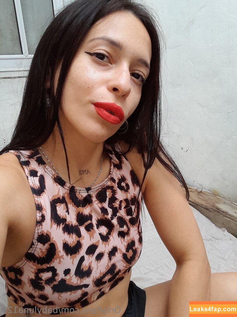 babyluna123 /  leaked photo photo #0010