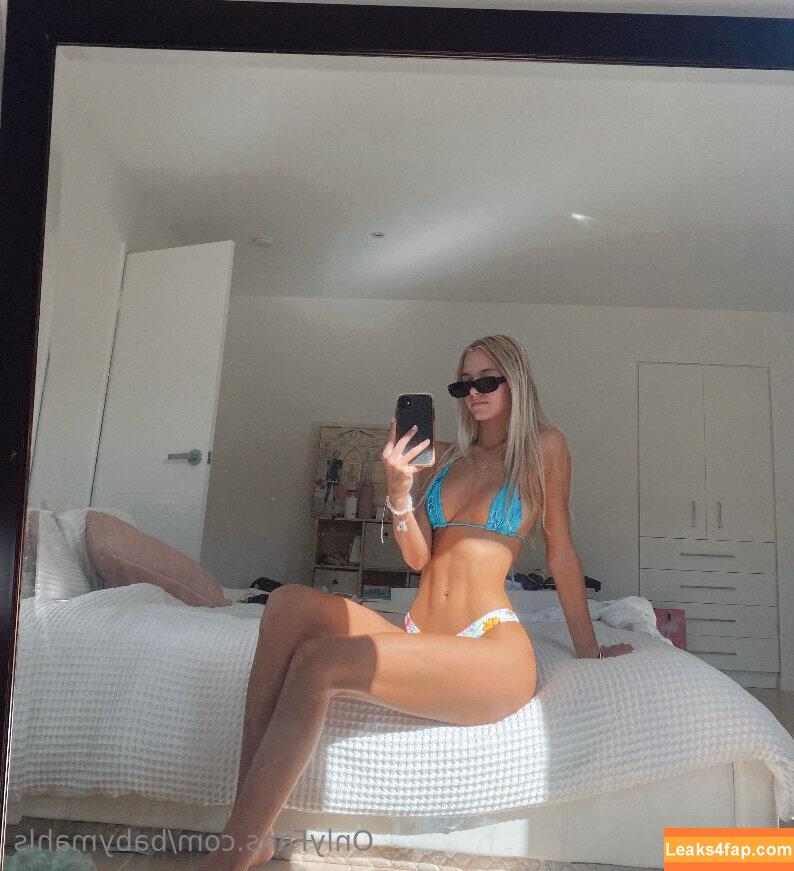 babymahls /  leaked photo photo #0044