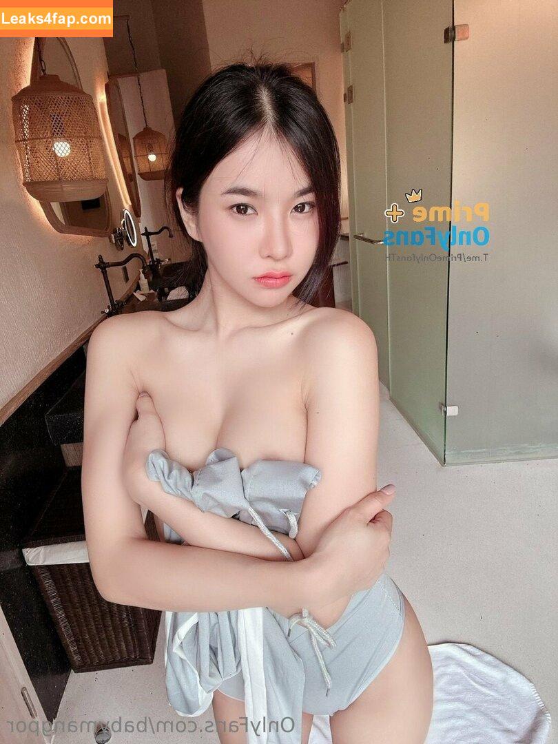 babymangpor / bmangpor leaked photo photo #0011