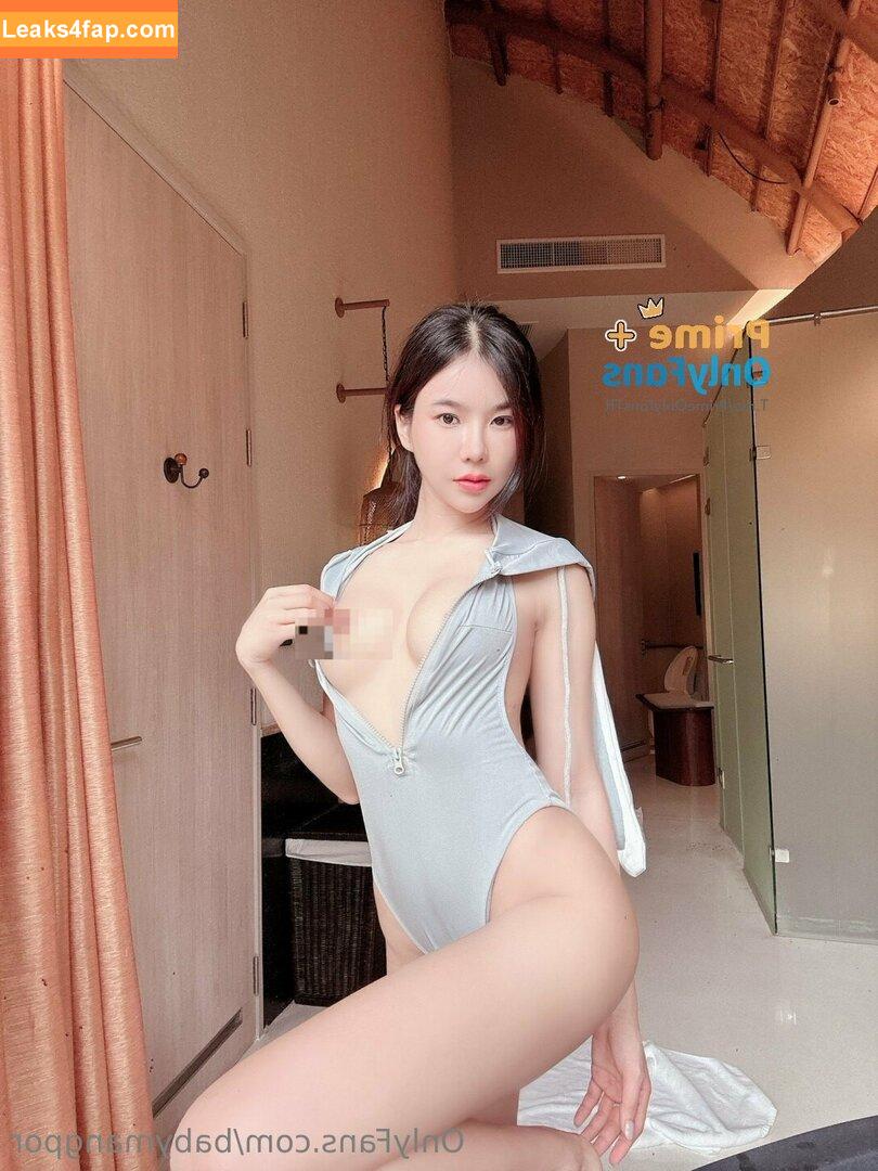 babymangpor / bmangpor leaked photo photo #0013