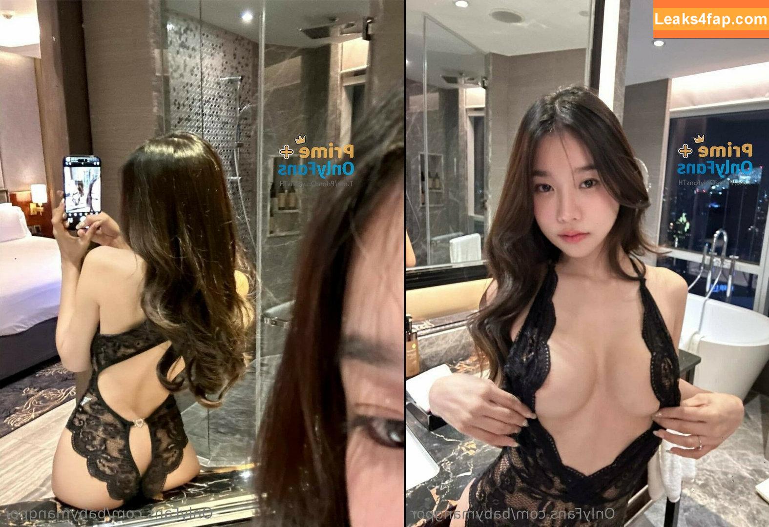 babymangpor / bmangpor leaked photo photo #0028