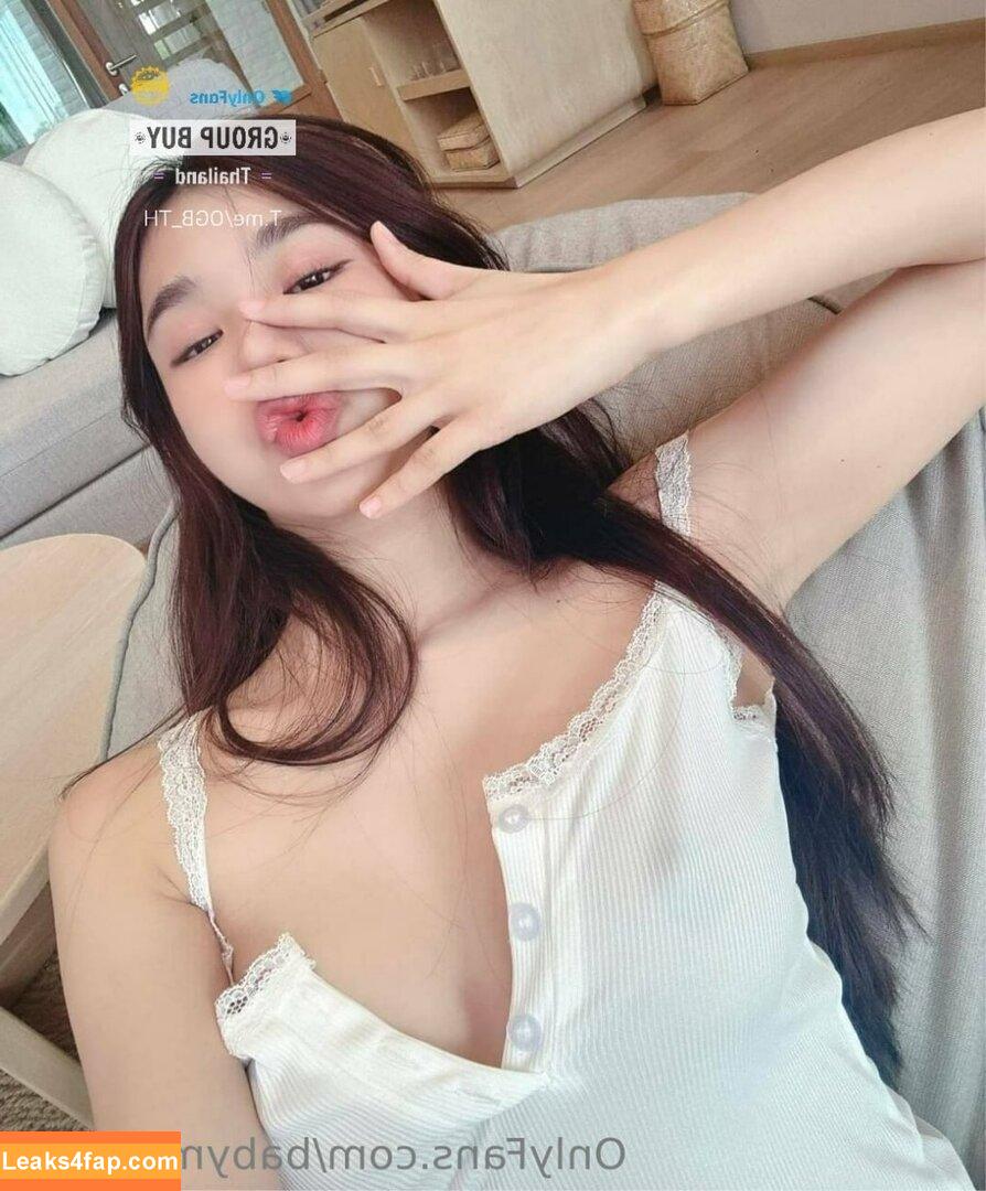 babymangpor / bmangpor leaked photo photo #0047