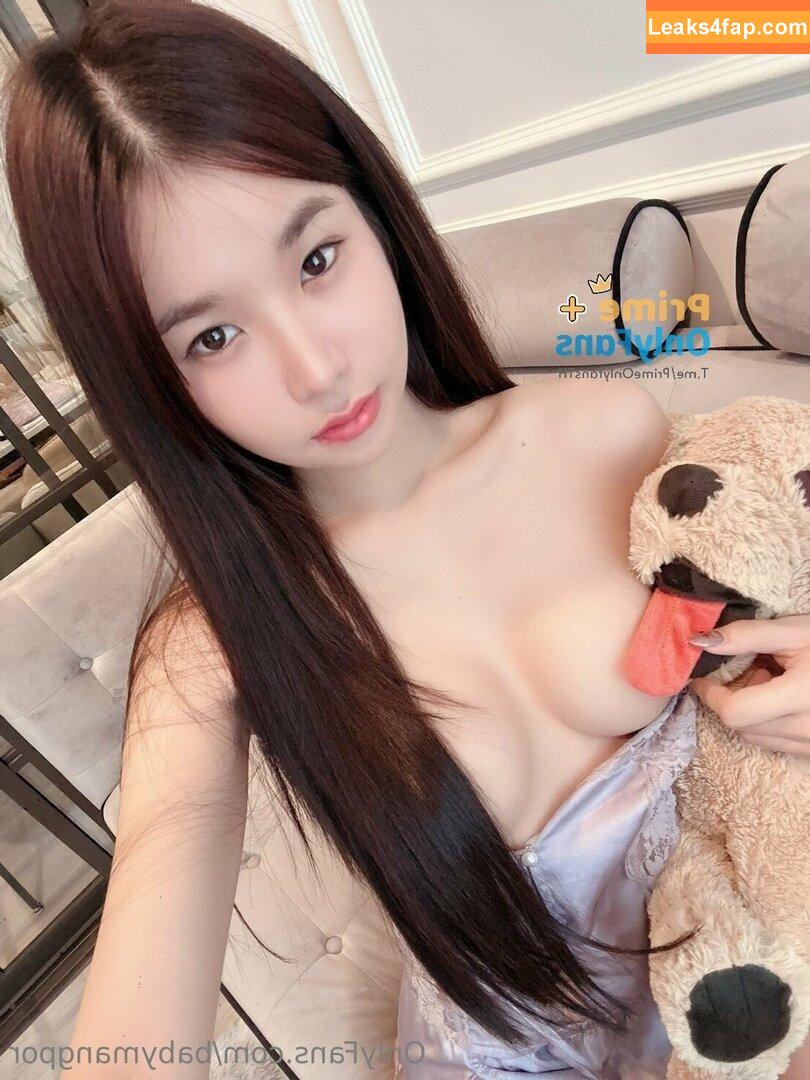 babymangpor / bmangpor leaked photo photo #0110