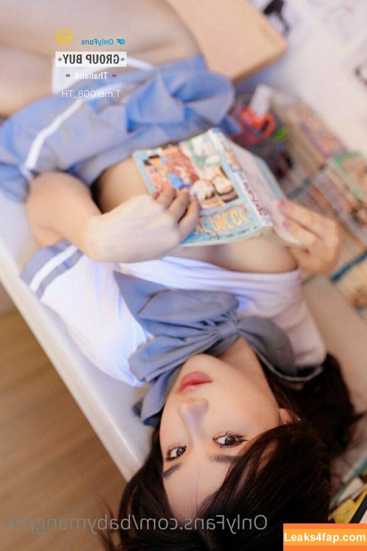 babymangpor / bmangpor leaked photo photo #0149