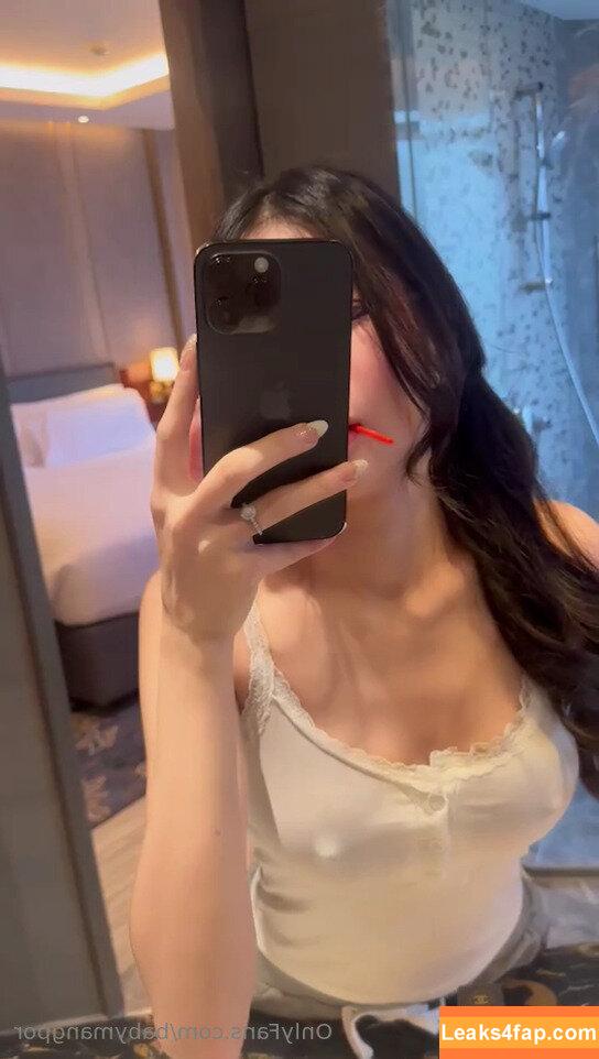 babymangpor / bmangpor leaked photo photo #0187