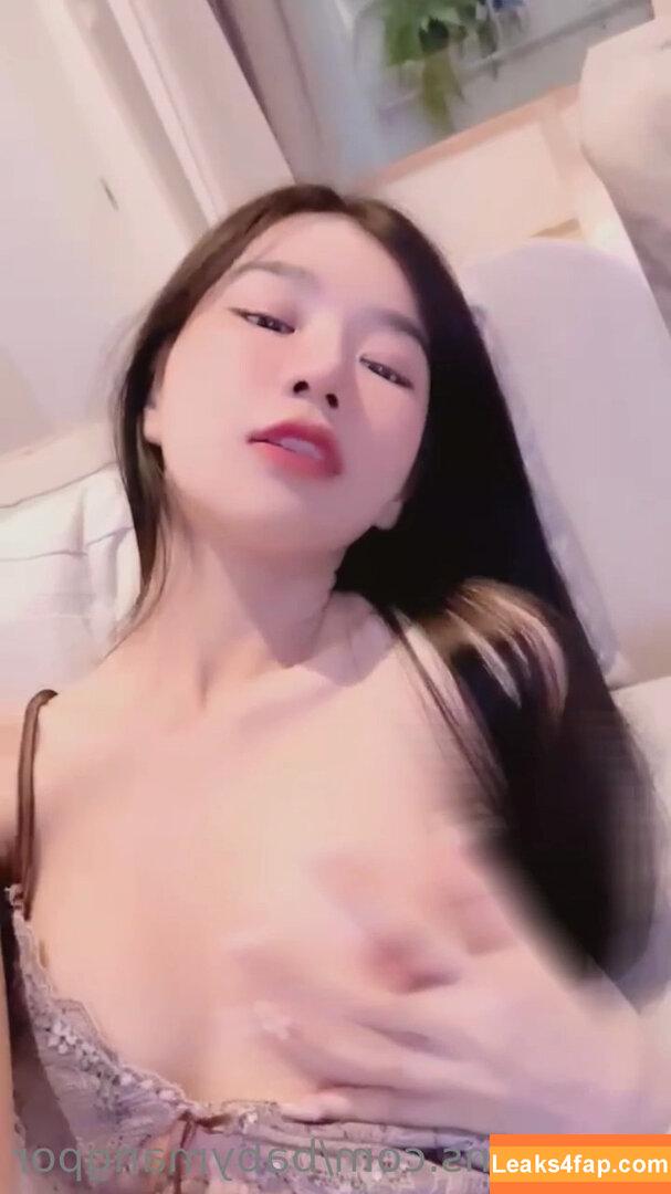 babymangpor / bmangpor leaked photo photo #0191