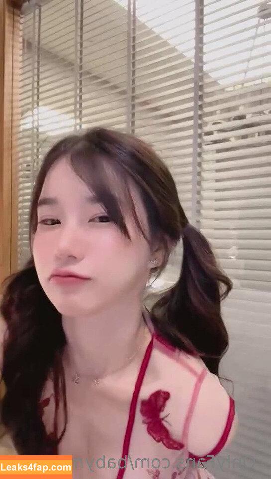 babymangpor / bmangpor leaked photo photo #0197