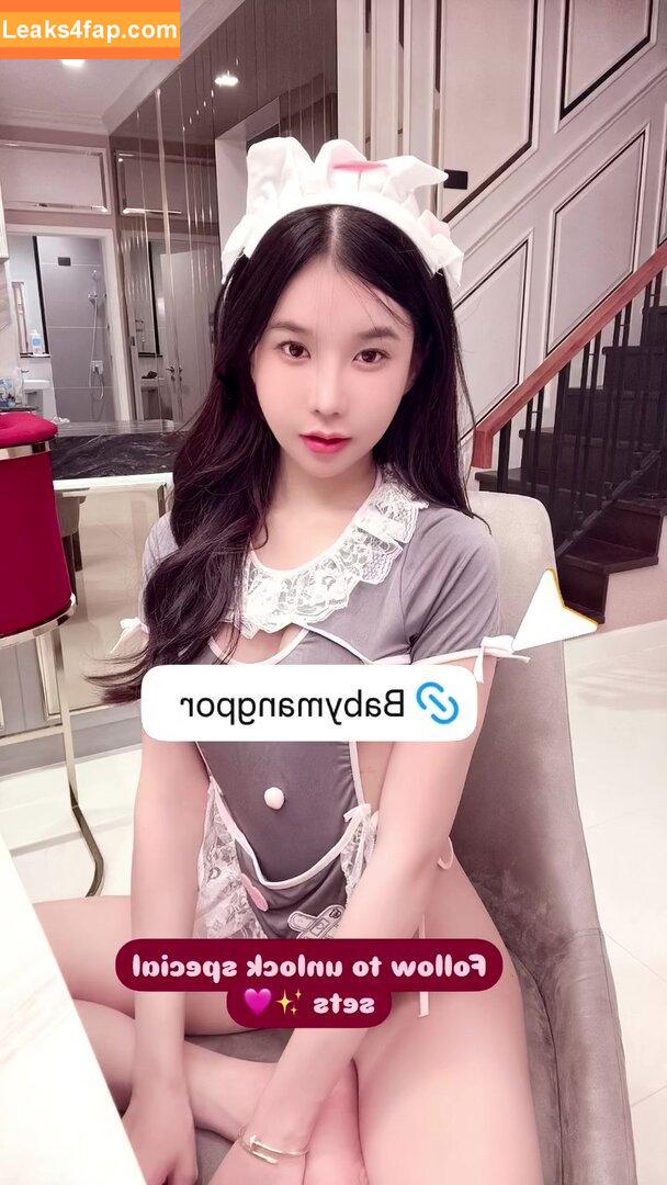 babymangpor / bmangpor leaked photo photo #0368