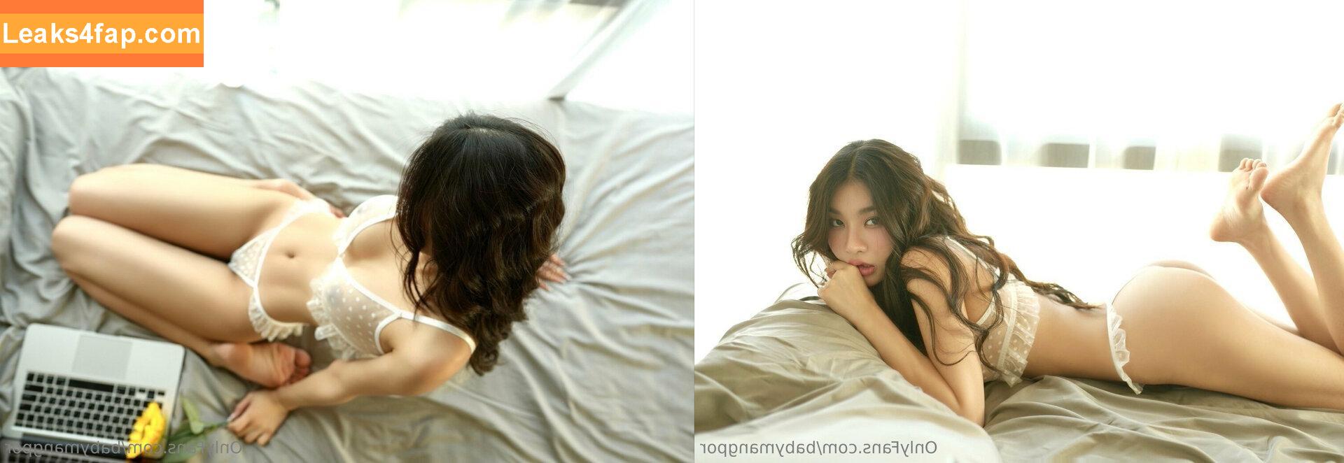 babymangpor / bmangpor leaked photo photo #0374