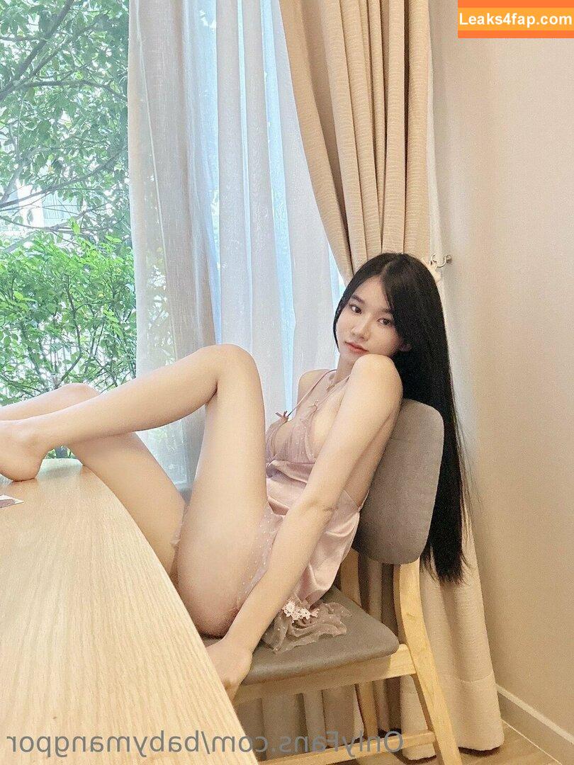 babymangpor / bmangpor leaked photo photo #0390