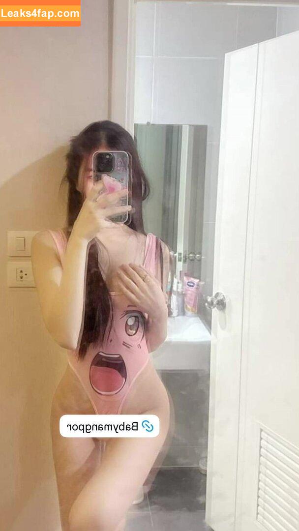 babymangpor / bmangpor leaked photo photo #0395
