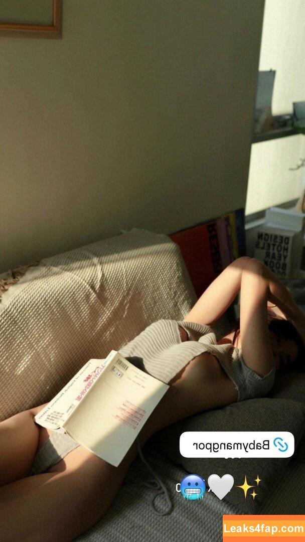 babymangpor / bmangpor leaked photo photo #0396