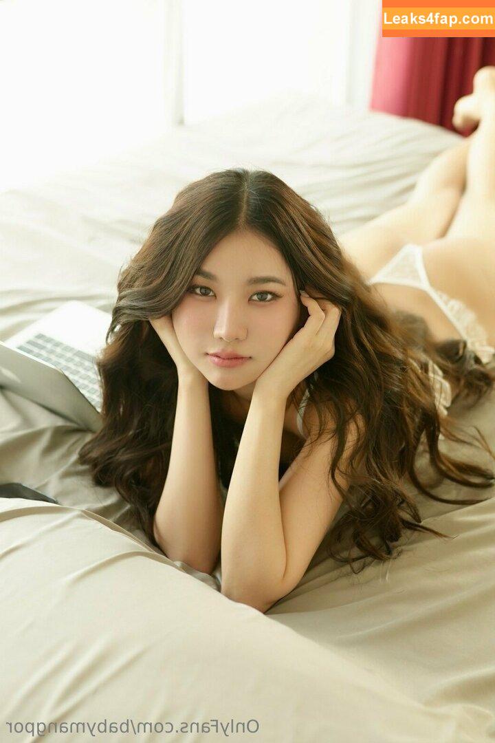 babymangpor / bmangpor leaked photo photo #0433