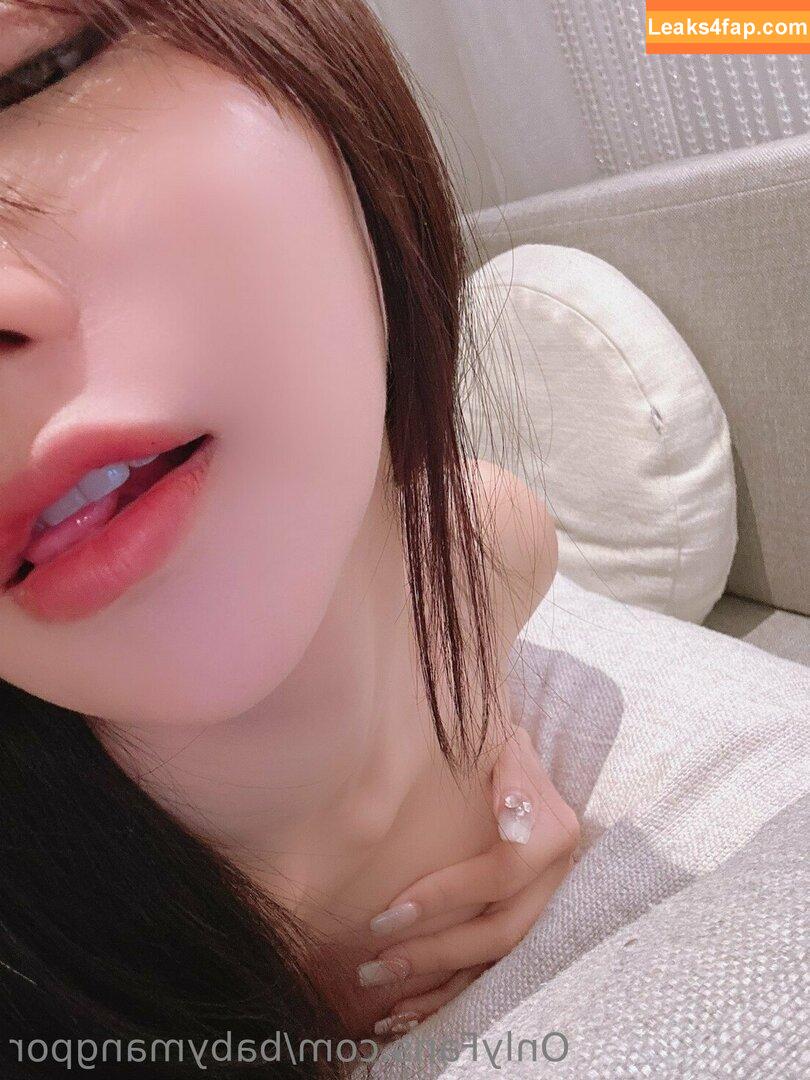 babymangpor / bmangpor leaked photo photo #0439