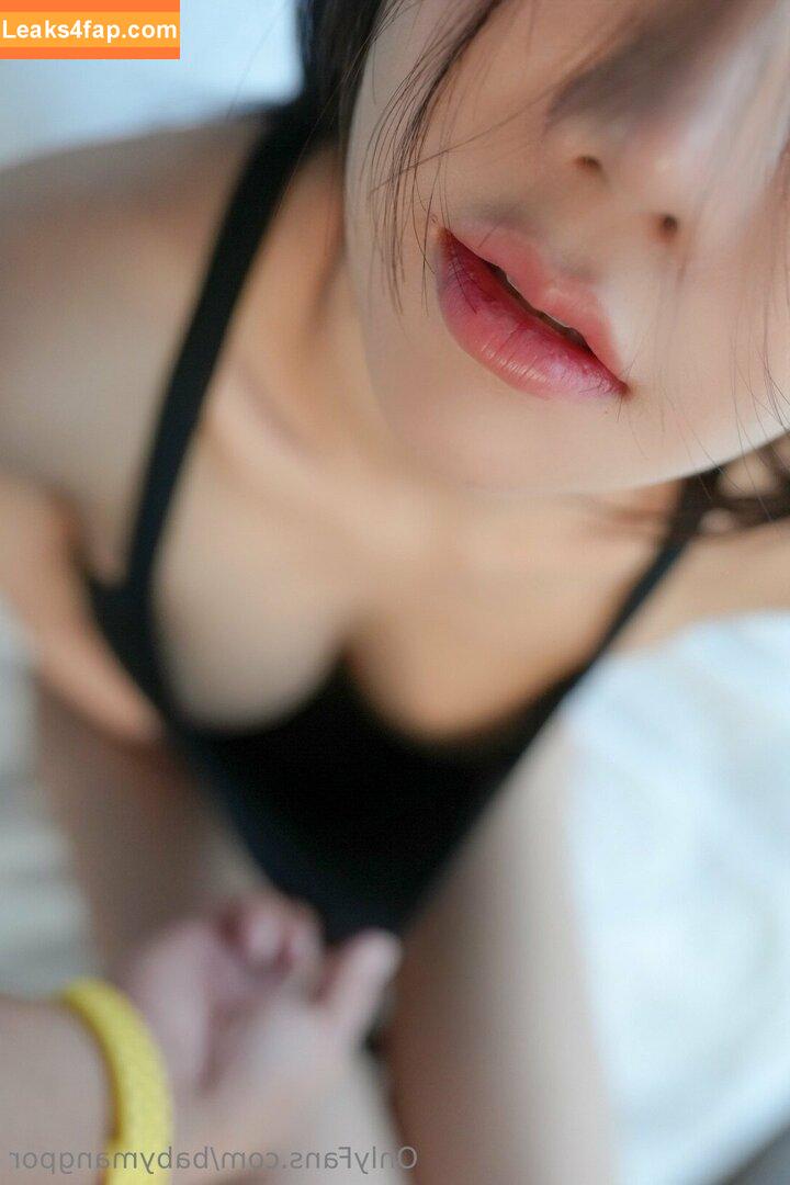 babymangpor / bmangpor leaked photo photo #0441