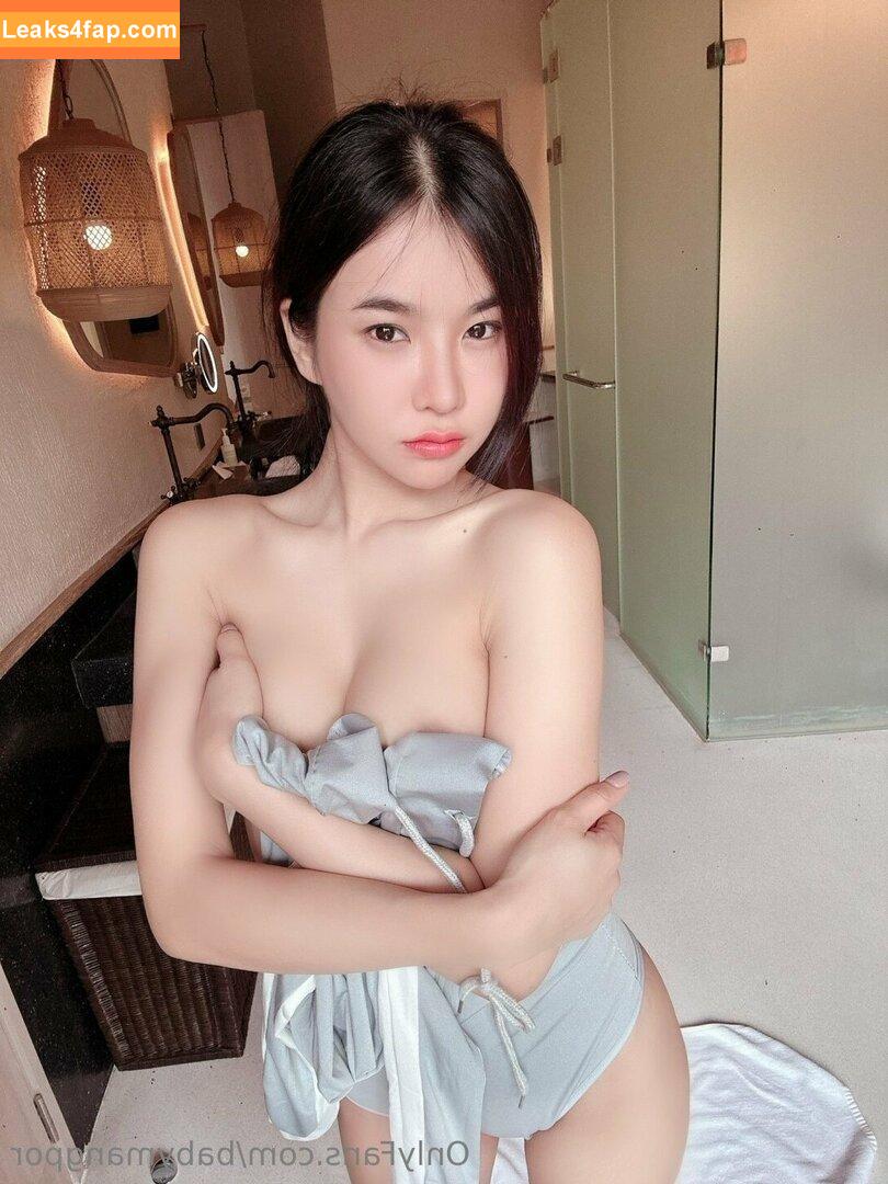 babymangpor / bmangpor leaked photo photo #0452