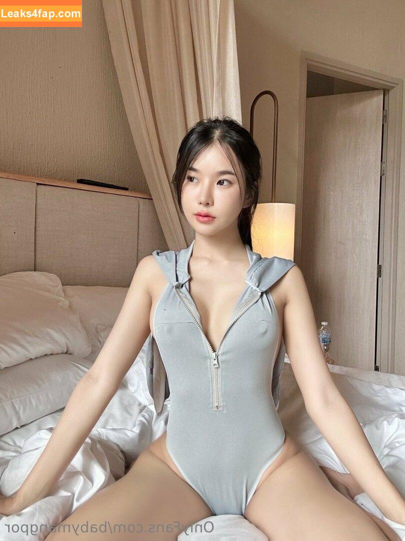 babymangpor / bmangpor leaked photo photo #0454