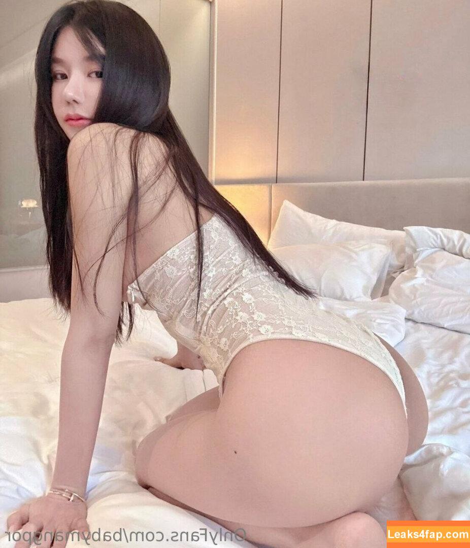 babymangpor / bmangpor leaked photo photo #1219