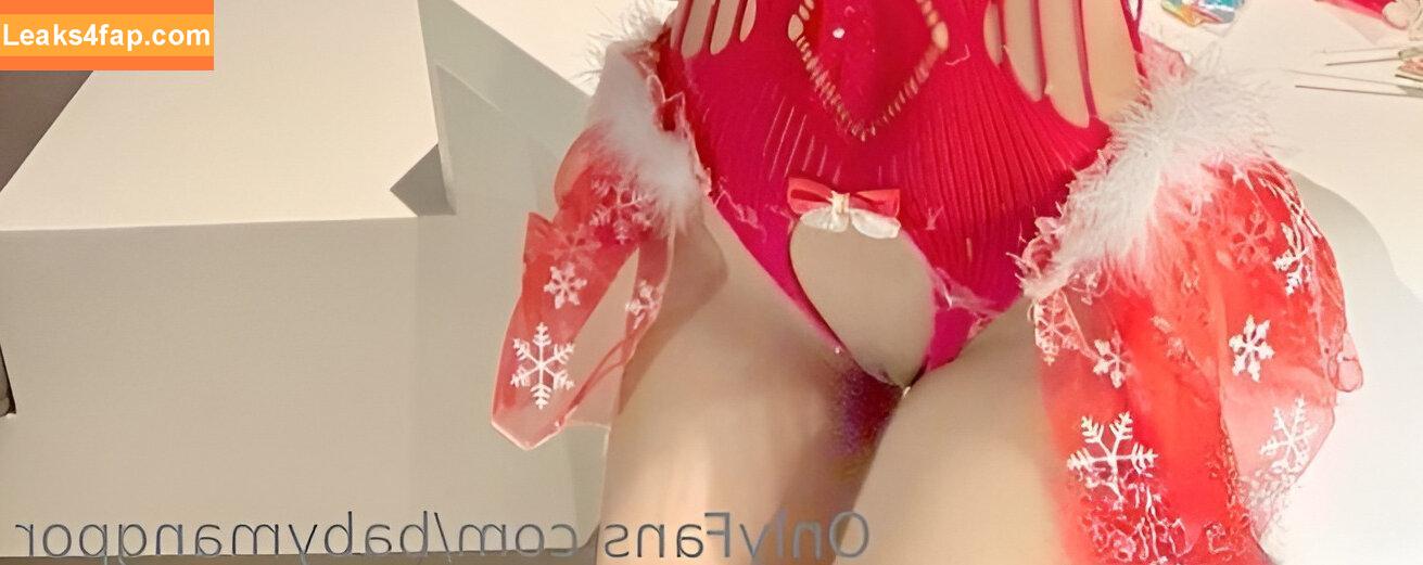 babymangpor / bmangpor leaked photo photo #1226