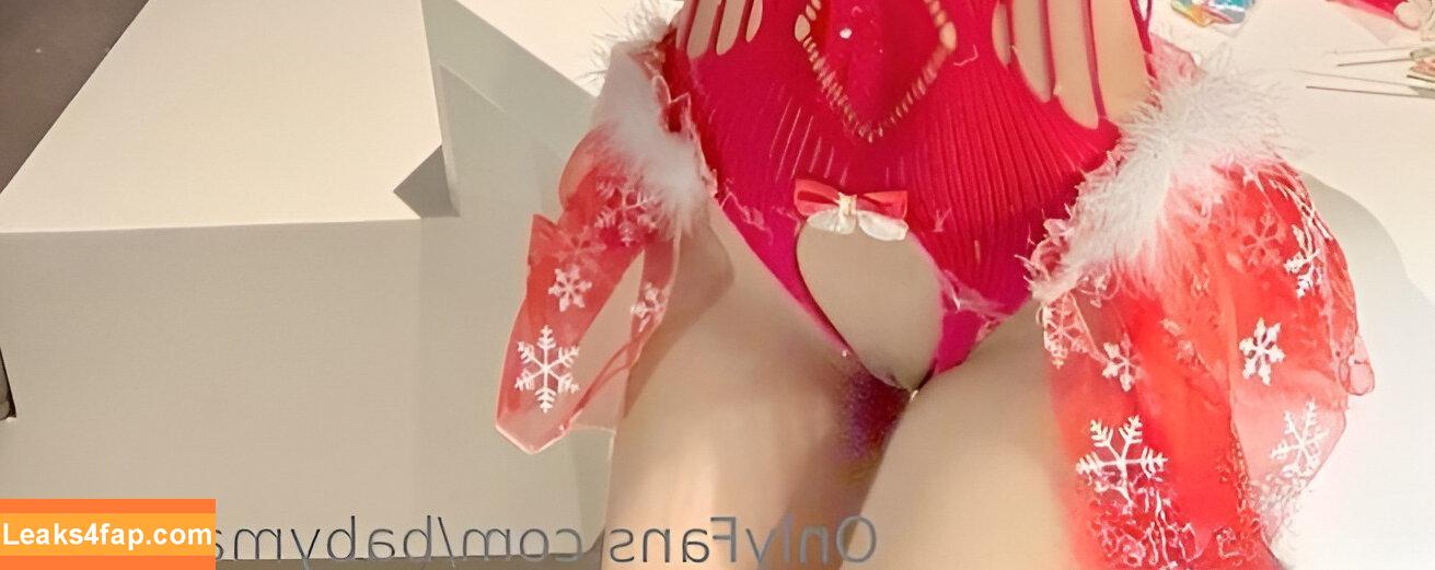 babymangpor / bmangpor leaked photo photo #1227