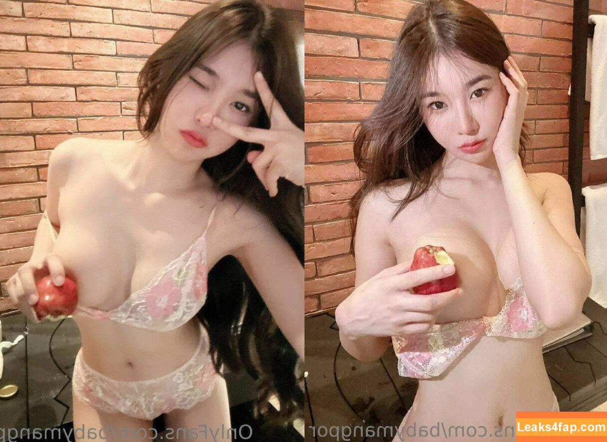 babymangpor / bmangpor leaked photo photo #1254