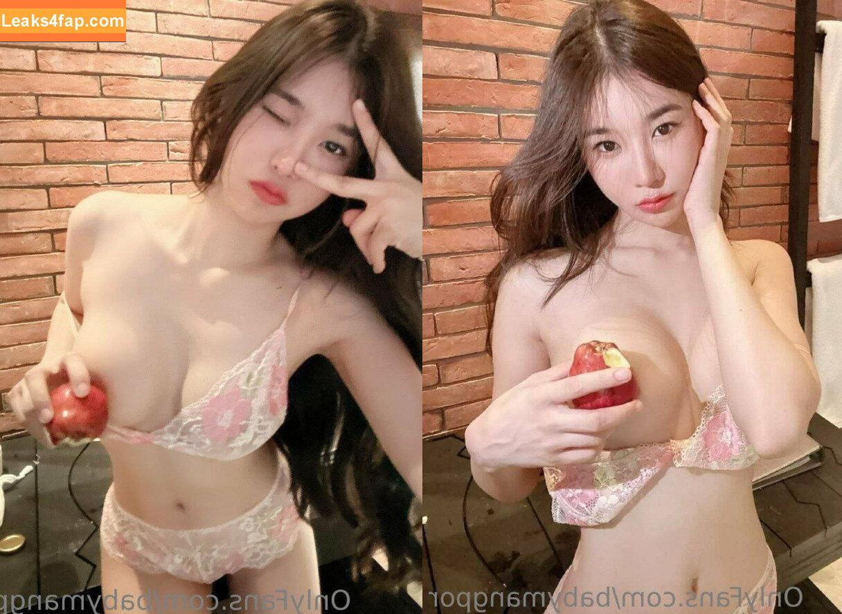 babymangpor / bmangpor leaked photo photo #1255