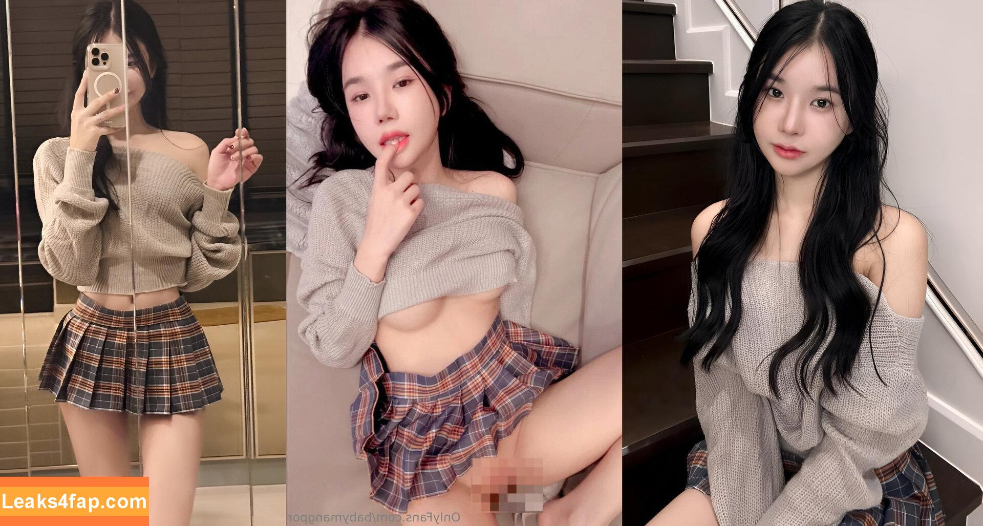 babymangpor / bmangpor leaked photo photo #1335