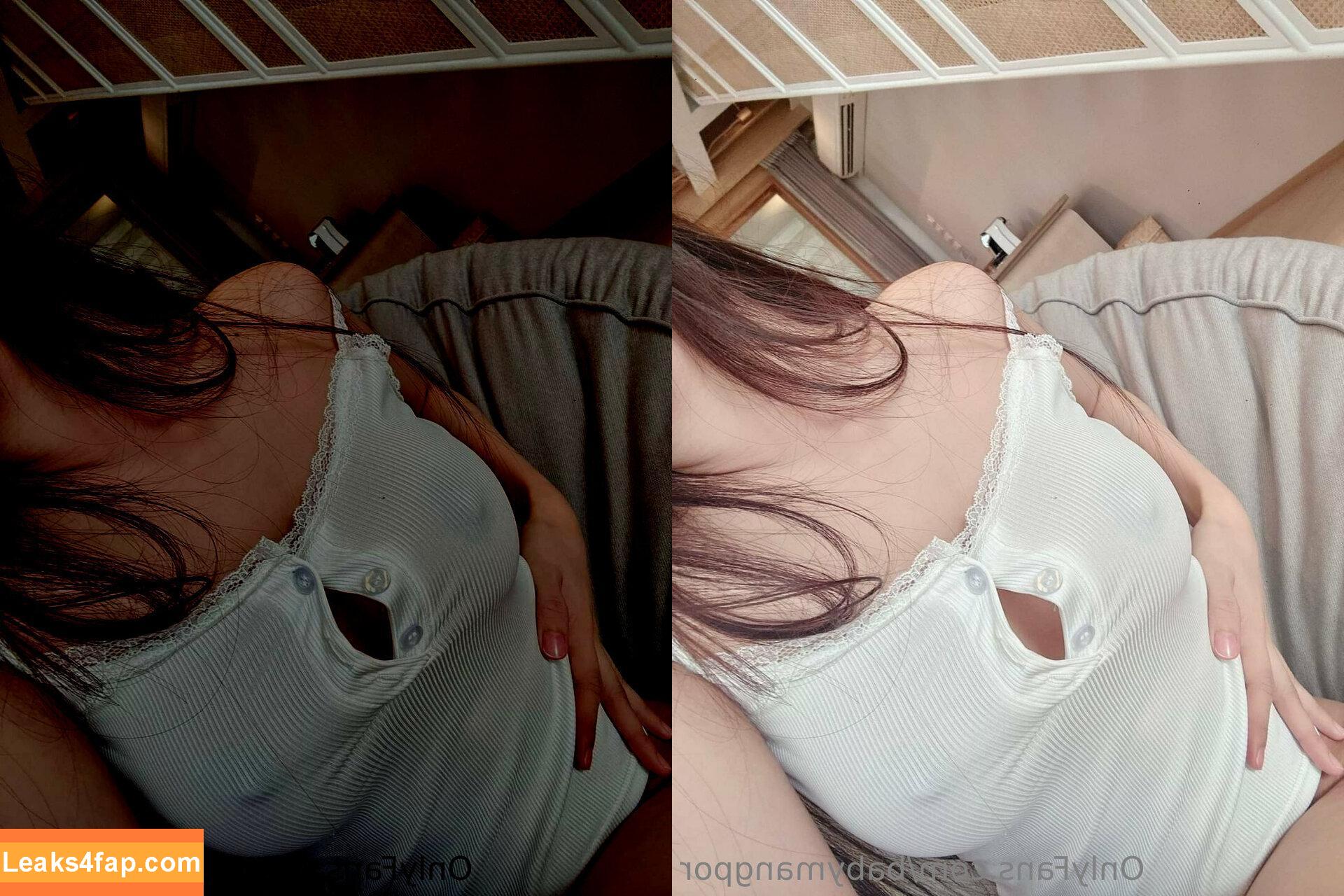 babymangpor / bmangpor leaked photo photo #1382