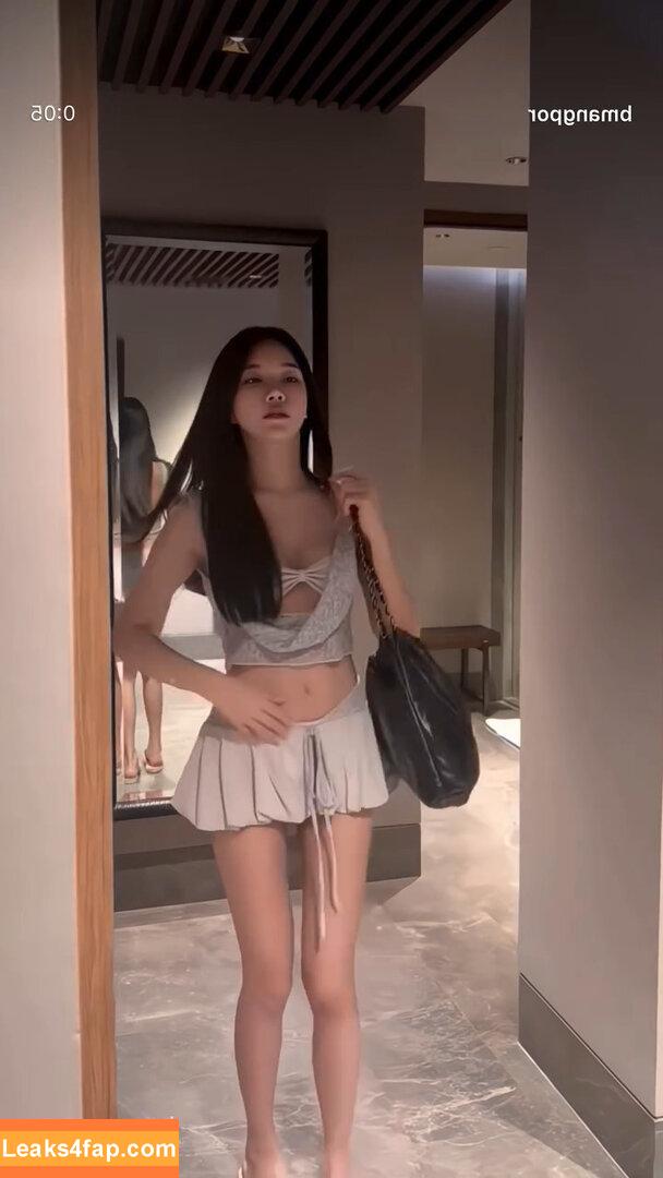 babymangpor / bmangpor leaked photo photo #1542