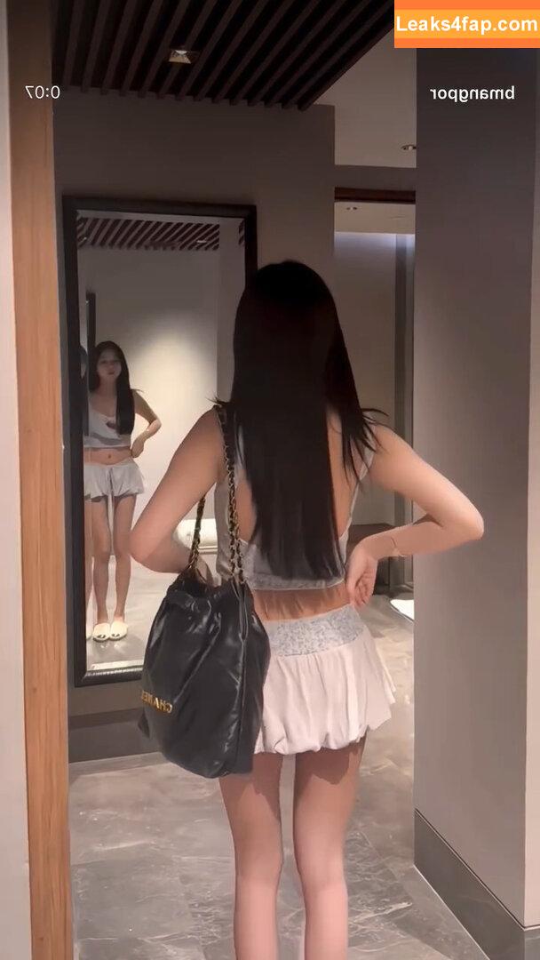 babymangpor / bmangpor leaked photo photo #1544