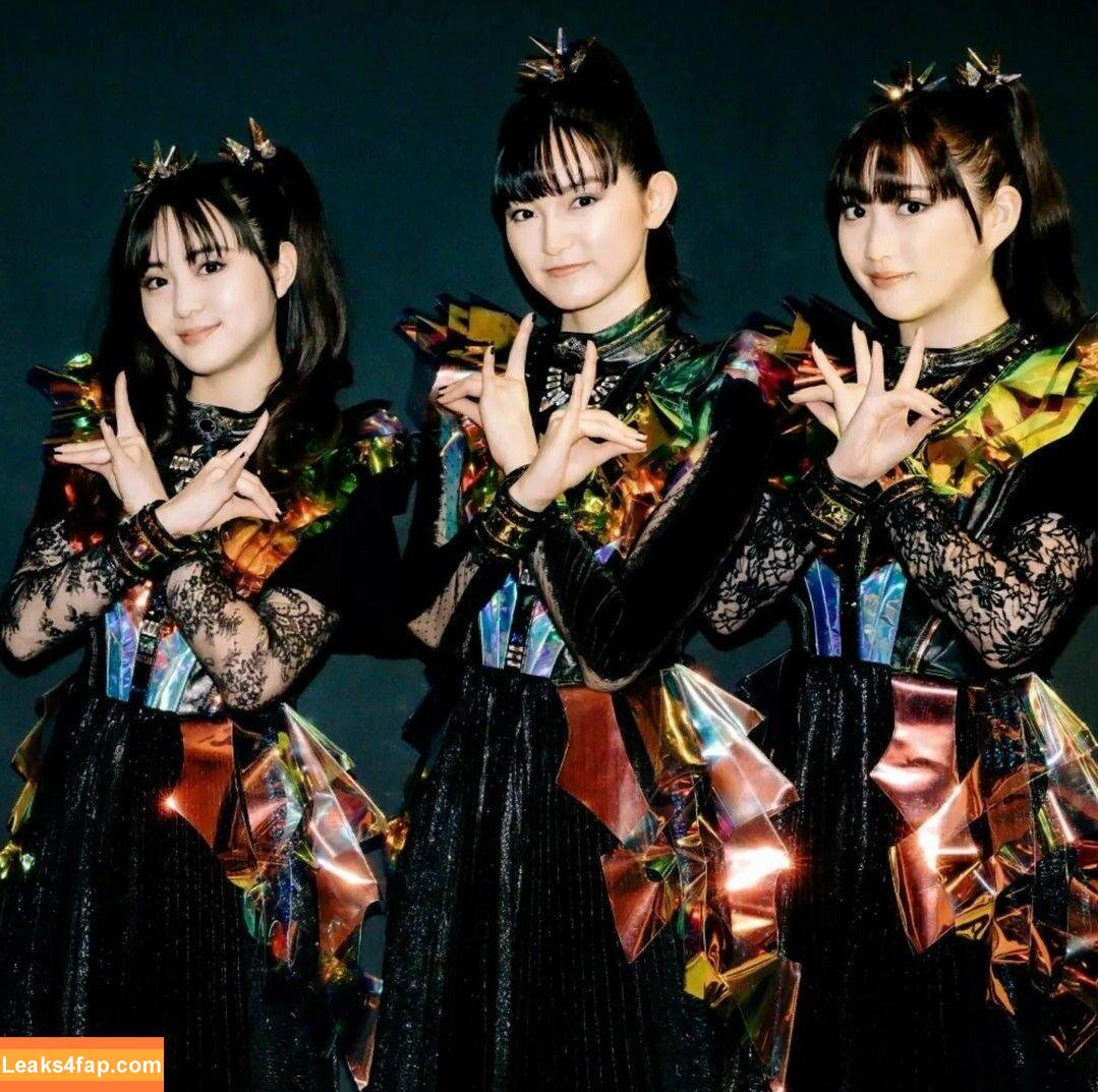 Babymetal / babymetal_official / breezymissa leaked photo photo #0007