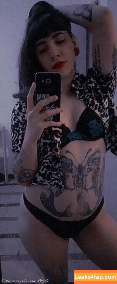 babymonster13 /  leaked photo photo #0001