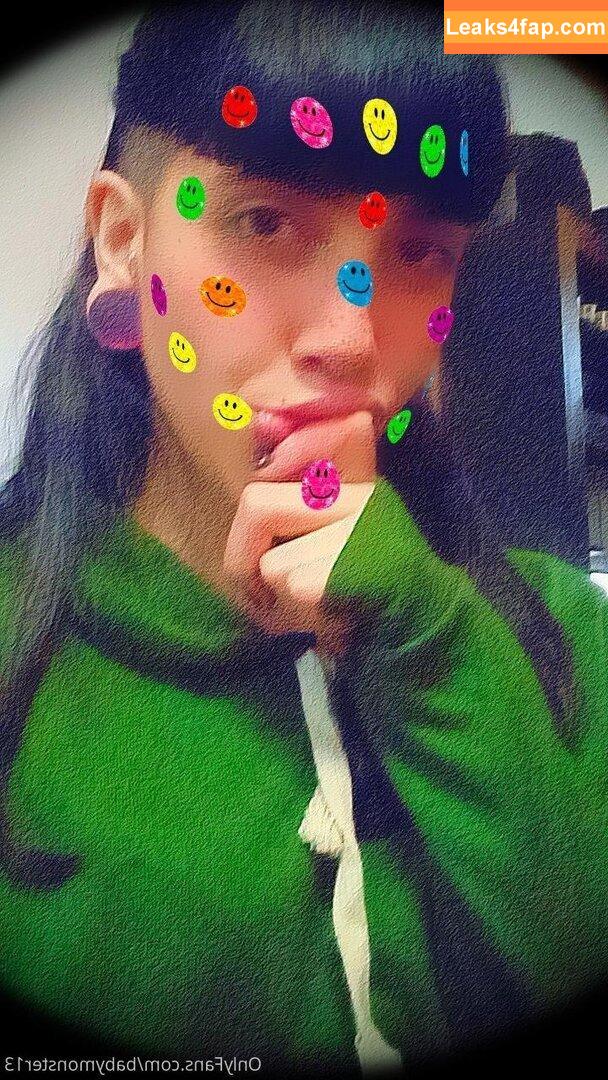babymonster13 /  leaked photo photo #0002