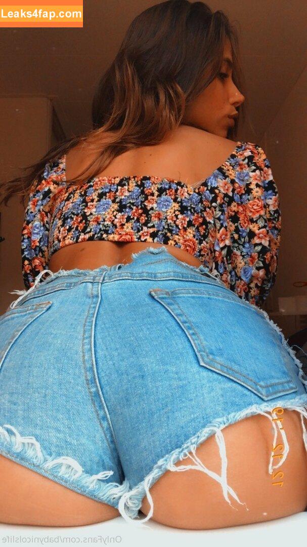 babynicolslife / babynicolsoficial leaked photo photo #0001