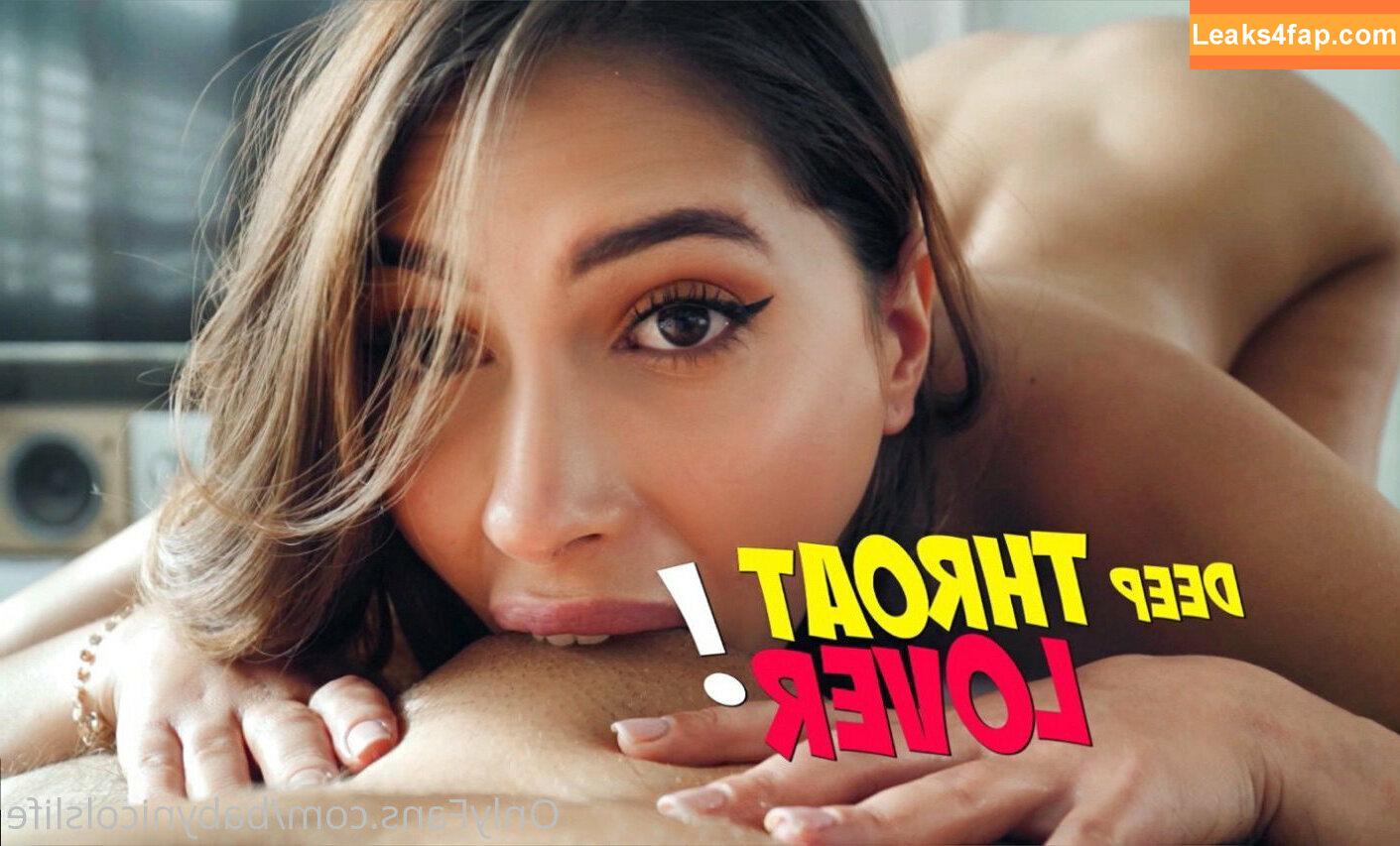 babynicolslife / babynicolsoficial leaked photo photo #0074