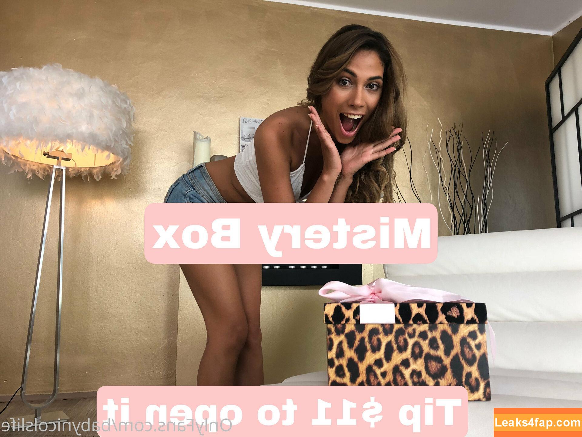 babynicolslife / babynicolsoficial leaked photo photo #0199