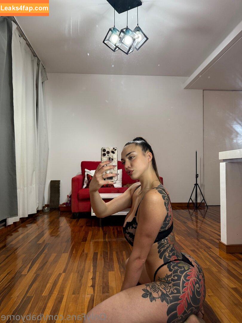 babyorne / babycornny leaked photo photo #0026